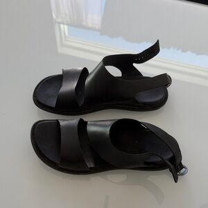 Keen Black Women's Sandals